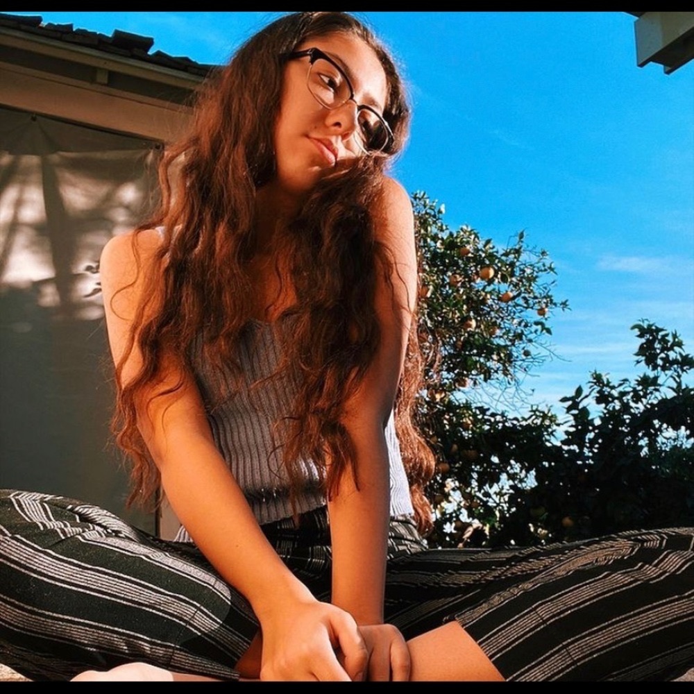 Knit Tank Top